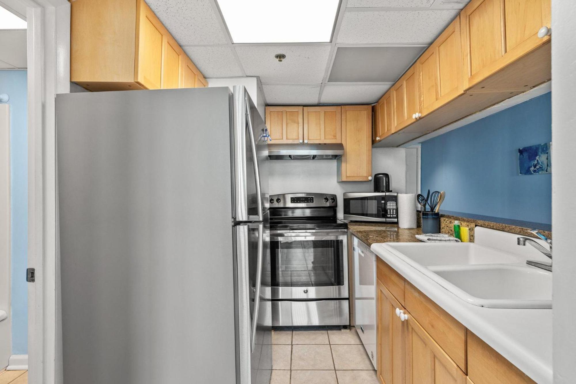 Sunbird 811E Apartment Panama City Beach Exterior photo