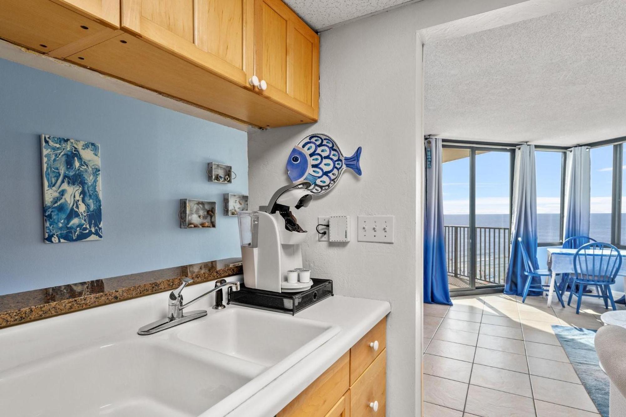 Sunbird 811E Apartment Panama City Beach Exterior photo