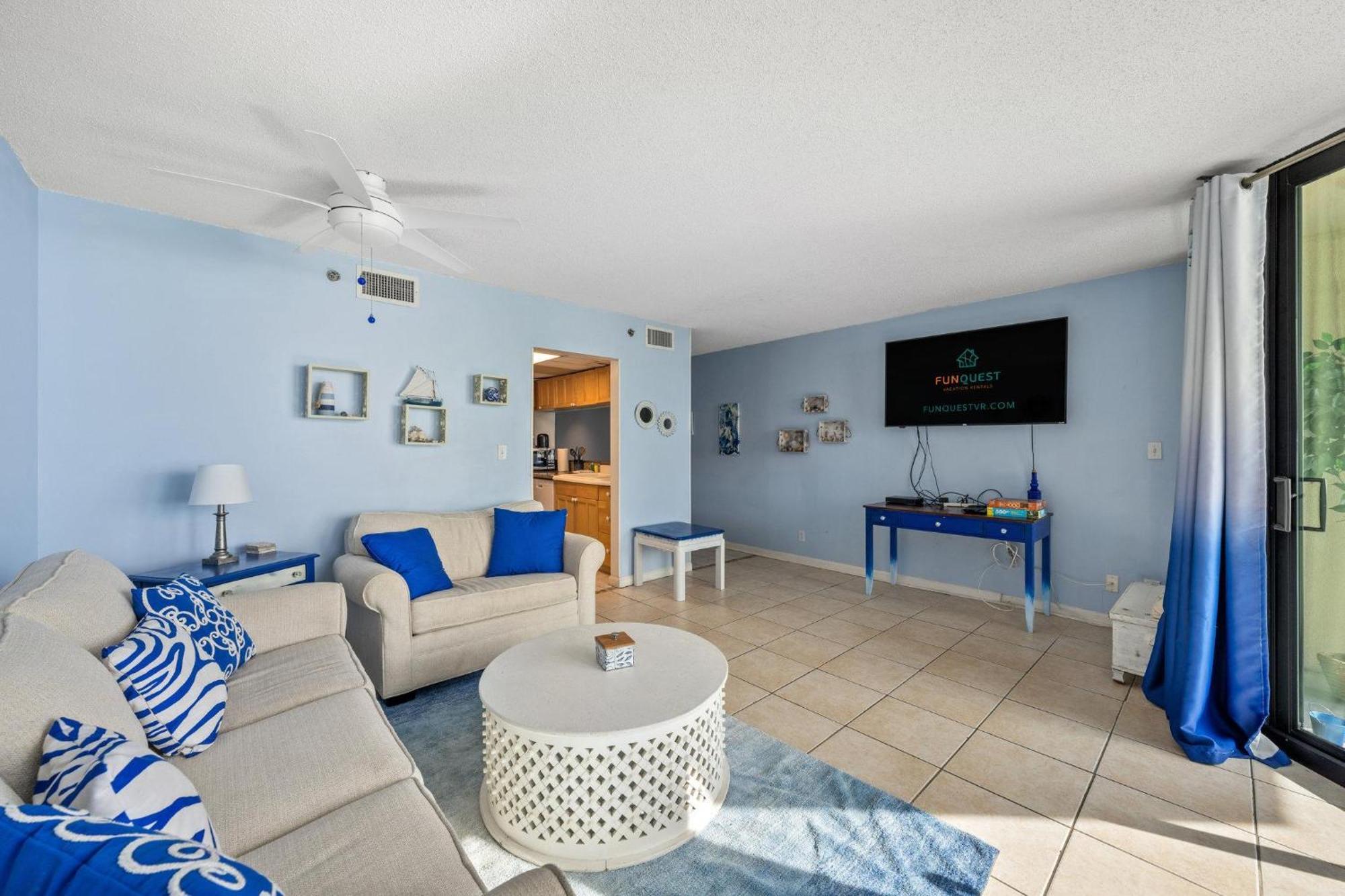 Sunbird 811E Apartment Panama City Beach Exterior photo