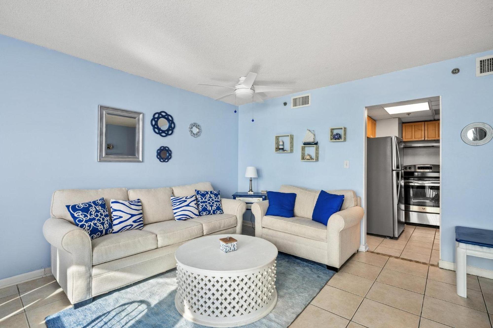 Sunbird 811E Apartment Panama City Beach Exterior photo
