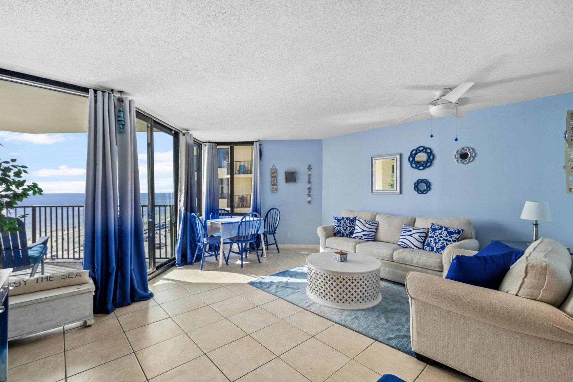 Sunbird 811E Apartment Panama City Beach Exterior photo