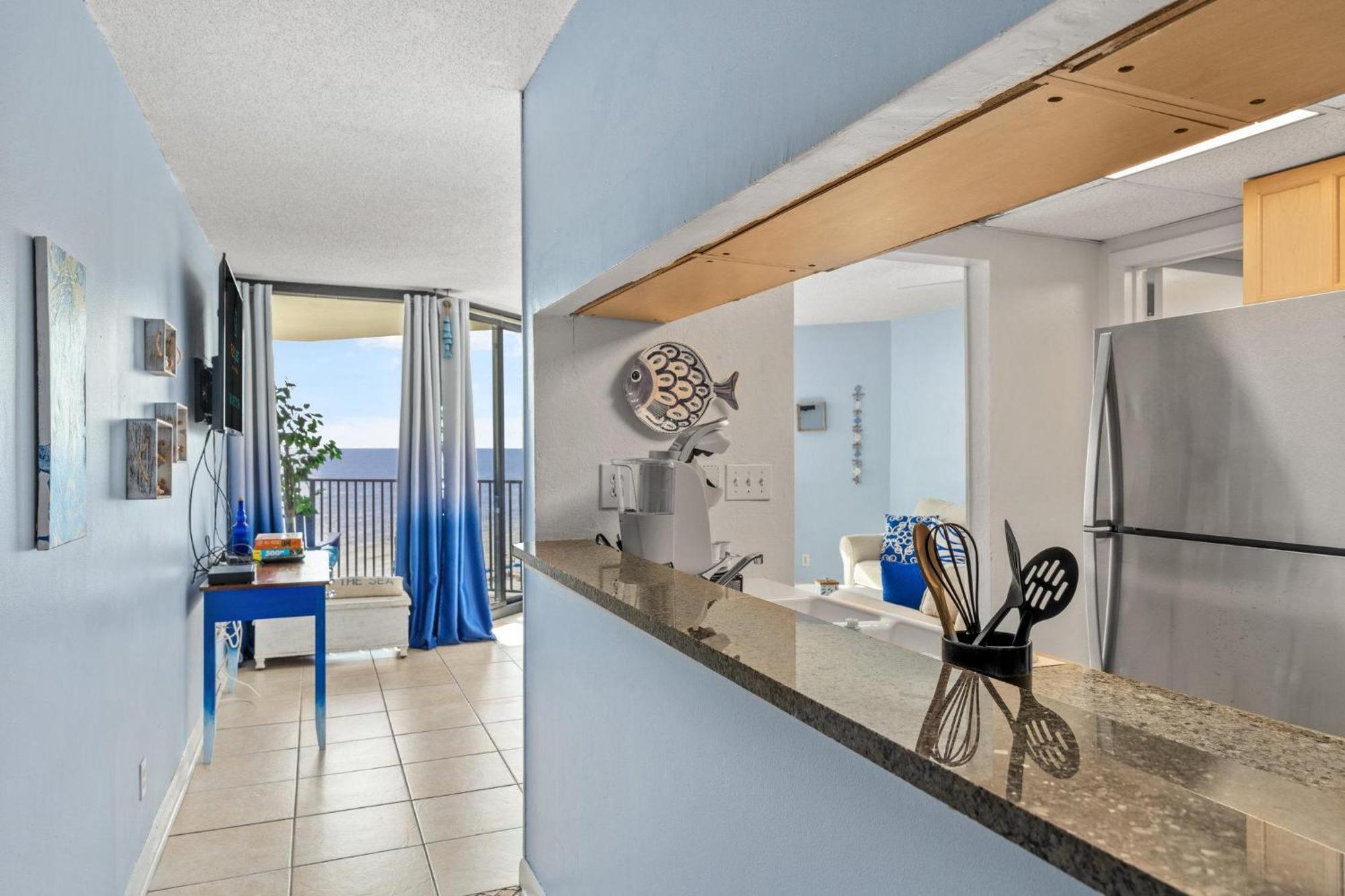 Sunbird 811E Apartment Panama City Beach Exterior photo
